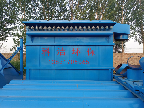<strong>布袋除尘器</strong>